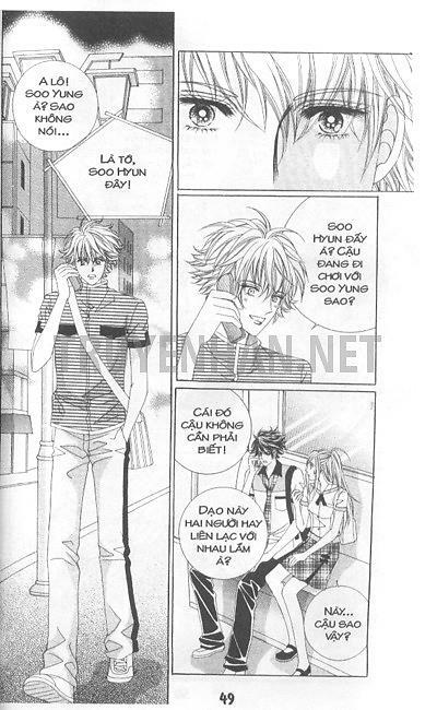 Nụ hôn 5000 Won: Chapter 27