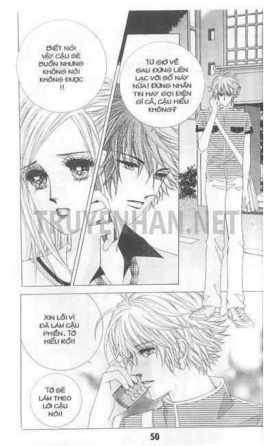 Nụ hôn 5000 Won: Chapter 27