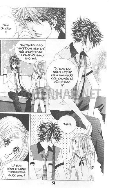 Nụ hôn 5000 Won: Chapter 27