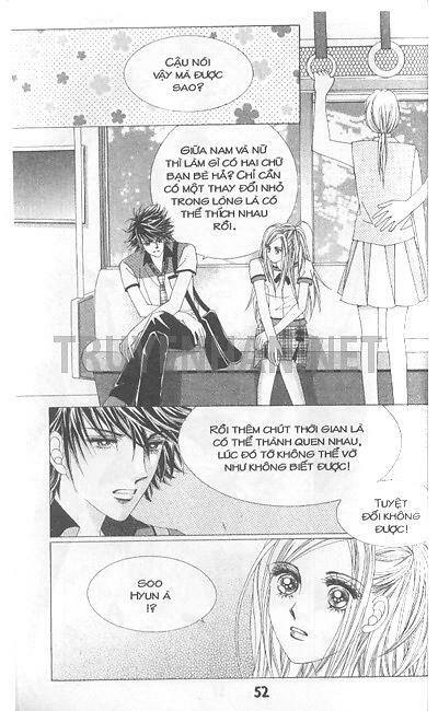 Nụ hôn 5000 Won: Chapter 27