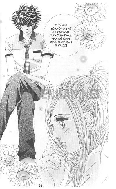 Nụ hôn 5000 Won: Chapter 27