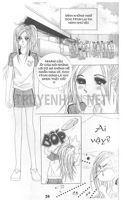Nụ hôn 5000 Won: Chapter 27