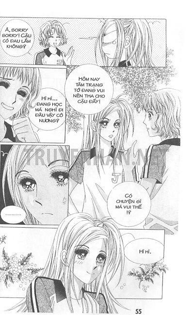 Nụ hôn 5000 Won: Chapter 27