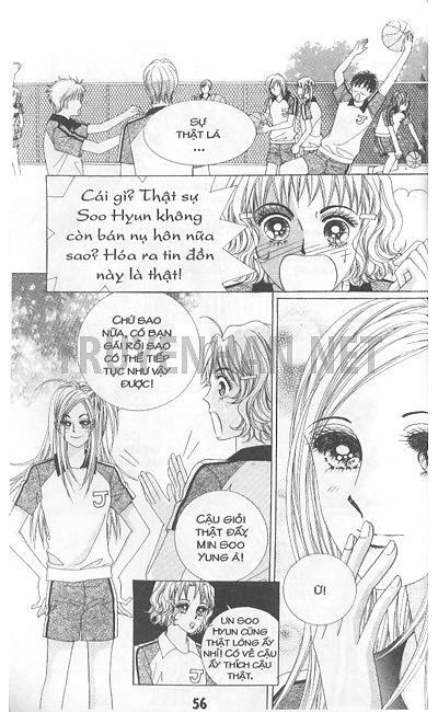 Nụ hôn 5000 Won: Chapter 27