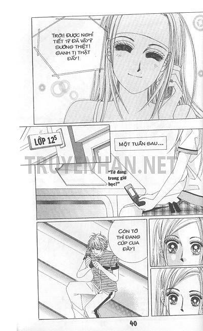 Nụ hôn 5000 Won: Chapter 27