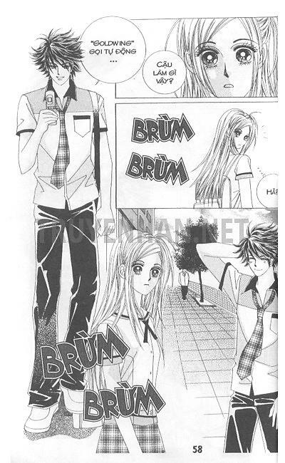 Nụ hôn 5000 Won: Chapter 27