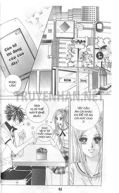 Nụ hôn 5000 Won: Chapter 27