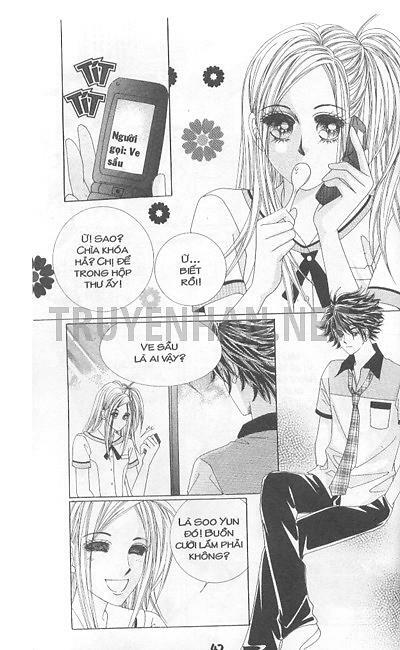Nụ hôn 5000 Won: Chapter 27