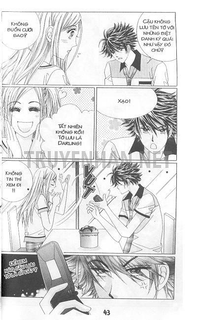 Nụ hôn 5000 Won: Chapter 27