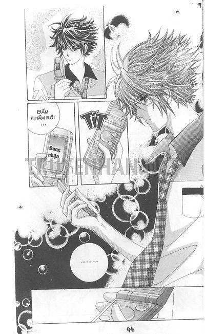Nụ hôn 5000 Won: Chapter 27