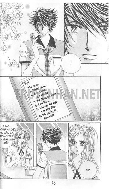 Nụ hôn 5000 Won: Chapter 27