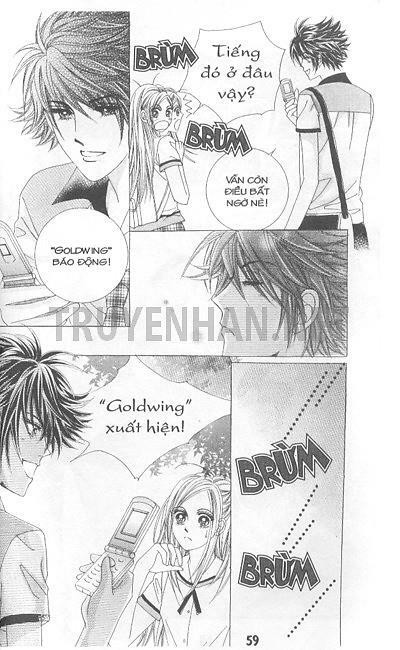 Nụ hôn 5000 Won: Chapter 28