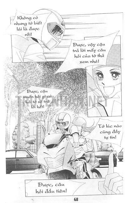Nụ hôn 5000 Won: Chapter 28