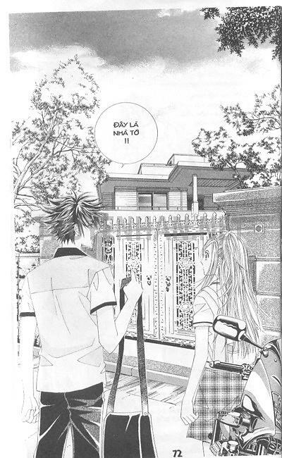 Nụ hôn 5000 Won: Chapter 28
