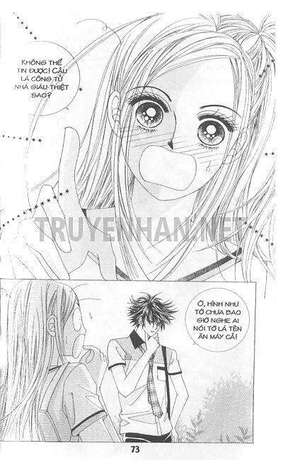 Nụ hôn 5000 Won: Chapter 28