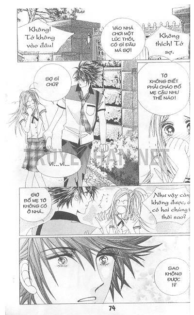 Nụ hôn 5000 Won: Chapter 28
