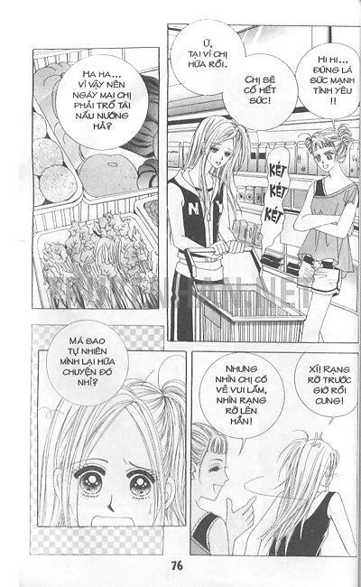 Nụ hôn 5000 Won: Chapter 28