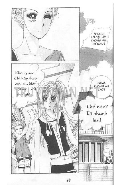 Nụ hôn 5000 Won: Chapter 28