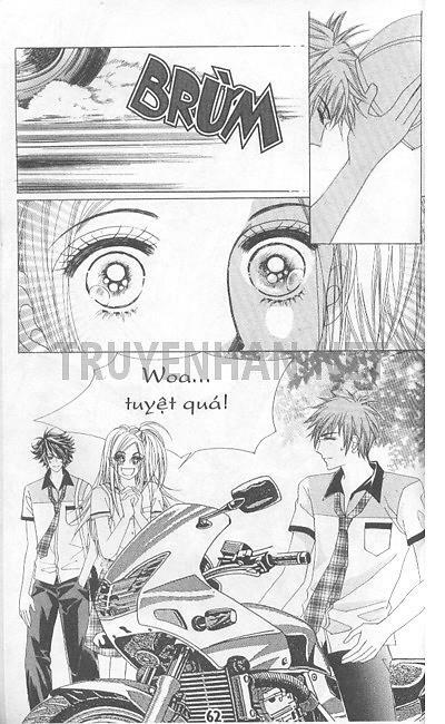 Nụ hôn 5000 Won: Chapter 28