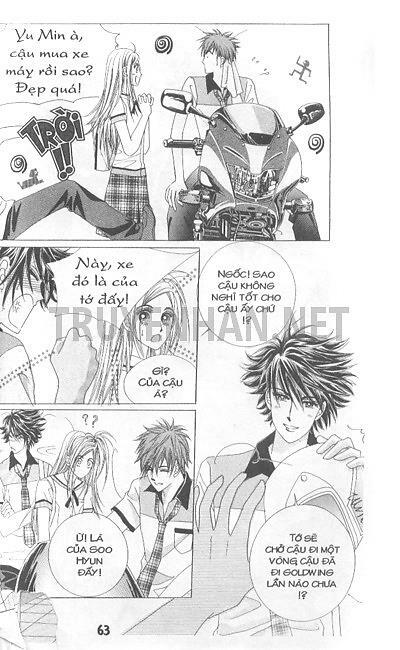 Nụ hôn 5000 Won: Chapter 28