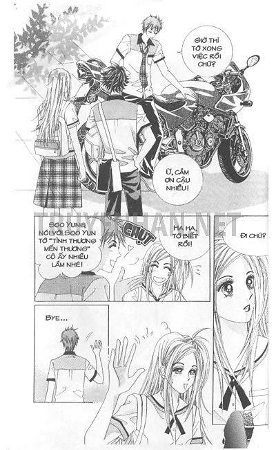 Nụ hôn 5000 Won: Chapter 28