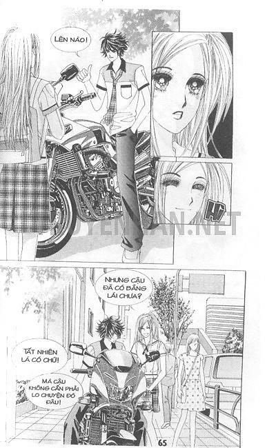 Nụ hôn 5000 Won: Chapter 28