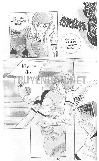 Nụ hôn 5000 Won: Chapter 28