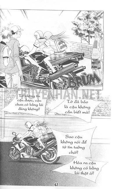 Nụ hôn 5000 Won: Chapter 28