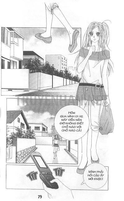 Nụ hôn 5000 Won: Chapter 29