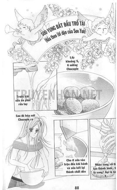 Nụ hôn 5000 Won: Chapter 29