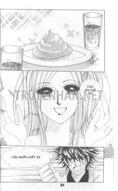 Nụ hôn 5000 Won: Chapter 29