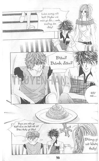 Nụ hôn 5000 Won: Chapter 29