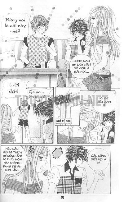 Nụ hôn 5000 Won: Chapter 29