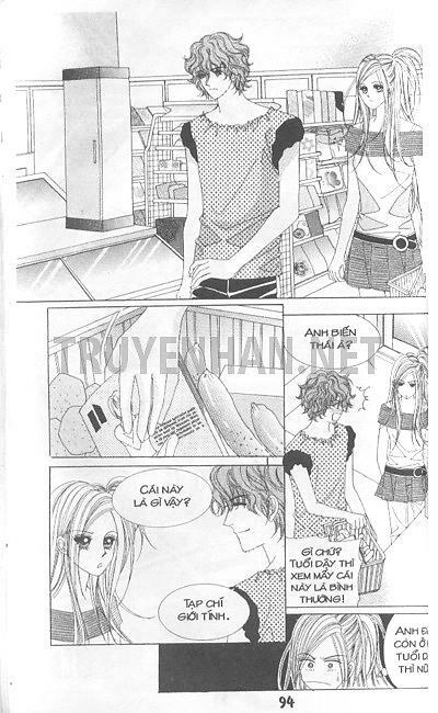 Nụ hôn 5000 Won: Chapter 29
