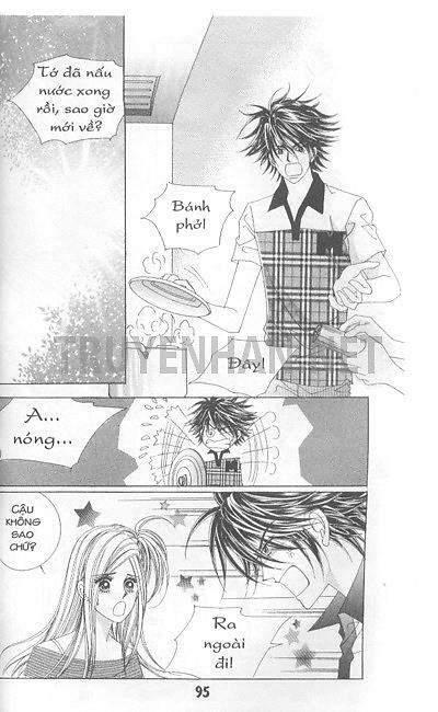 Nụ hôn 5000 Won: Chapter 29