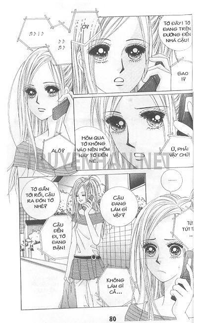 Nụ hôn 5000 Won: Chapter 29