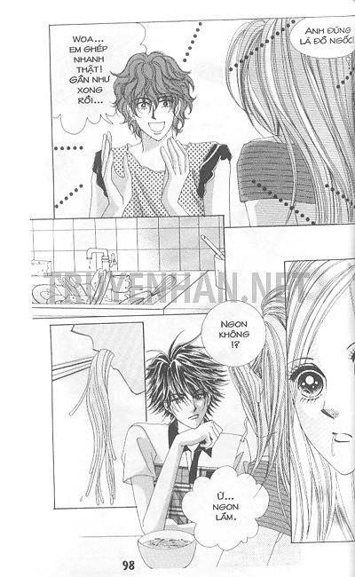 Nụ hôn 5000 Won: Chapter 29