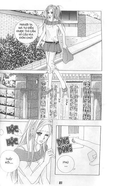 Nụ hôn 5000 Won: Chapter 29