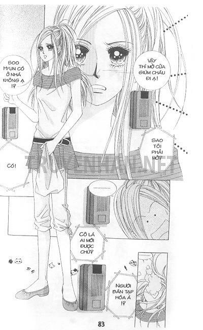 Nụ hôn 5000 Won: Chapter 29