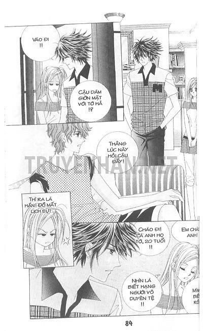 Nụ hôn 5000 Won: Chapter 29