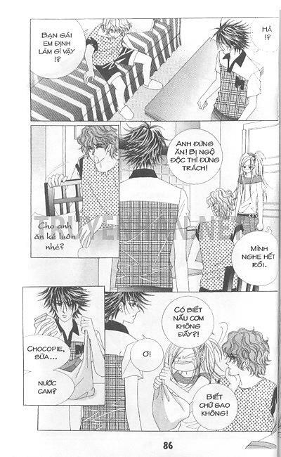 Nụ hôn 5000 Won: Chapter 29