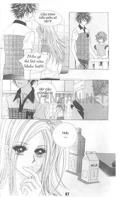 Nụ hôn 5000 Won: Chapter 29