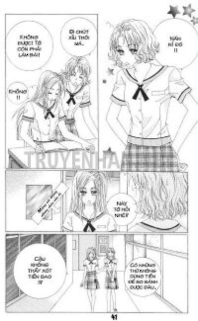 Nụ hôn 5000 Won: Chapter 3