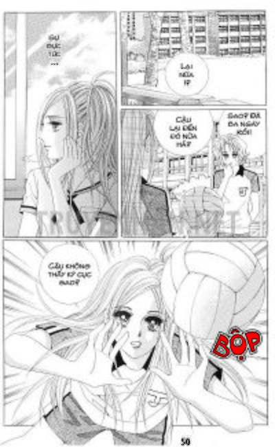 Nụ hôn 5000 Won: Chapter 3