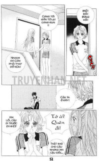 Nụ hôn 5000 Won: Chapter 3
