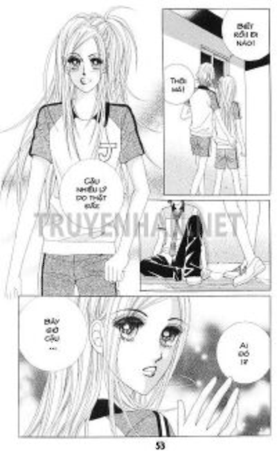 Nụ hôn 5000 Won: Chapter 3