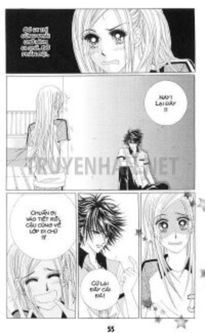 Nụ hôn 5000 Won: Chapter 3