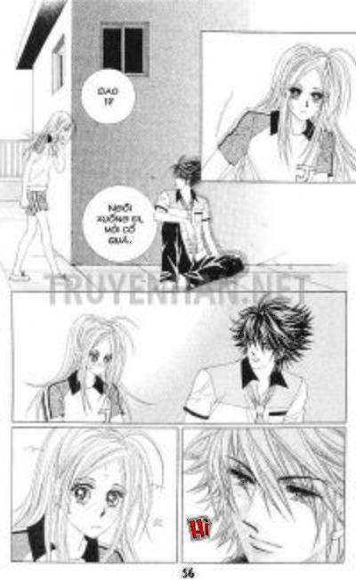 Nụ hôn 5000 Won: Chapter 3
