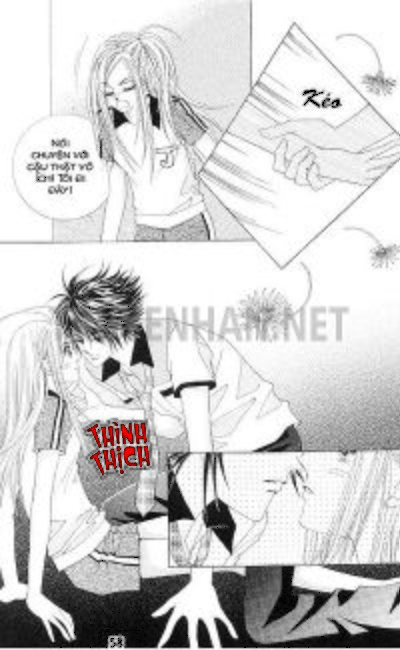 Nụ hôn 5000 Won: Chapter 3