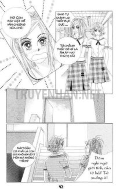 Nụ hôn 5000 Won: Chapter 3